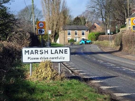 Ineos has been granted planning permission to explore for shale gas in Marsh Lane.