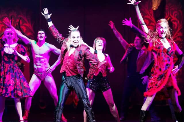 The Rocky Horror Show.