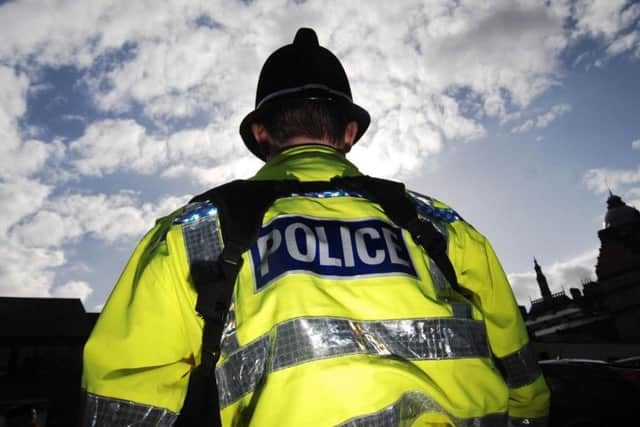 The police precept is being increased.