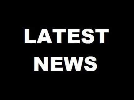 Latest news...