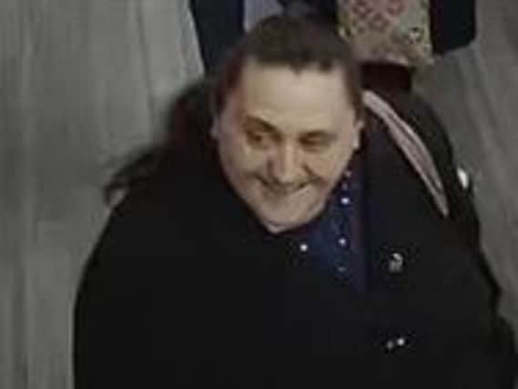 Do you recognise this woman? Call police on 101.