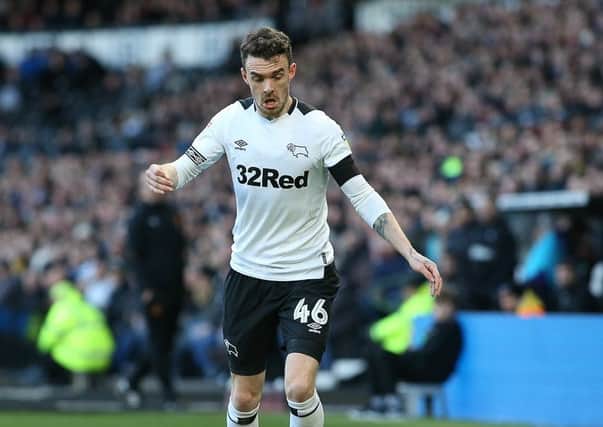 Derby County defender Scott Malone knows his side wasted a great chance last night.