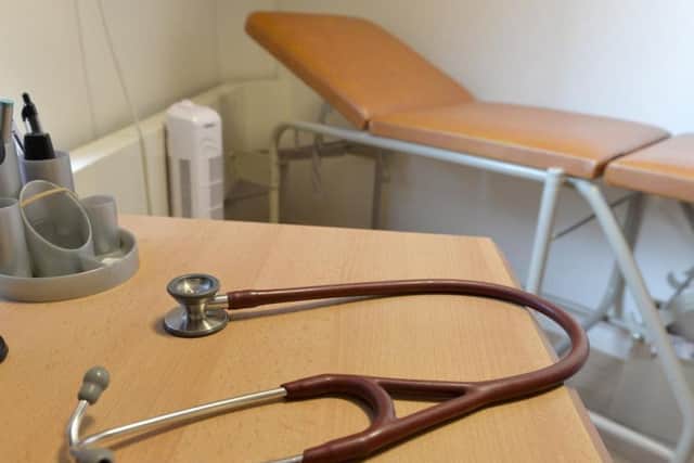 More than 5,000 GP appointments were missed in north Derbyshire in December.