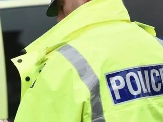 The charges relate to an alleged incident which took place on Western Lane, Buxworth, on Thursday.