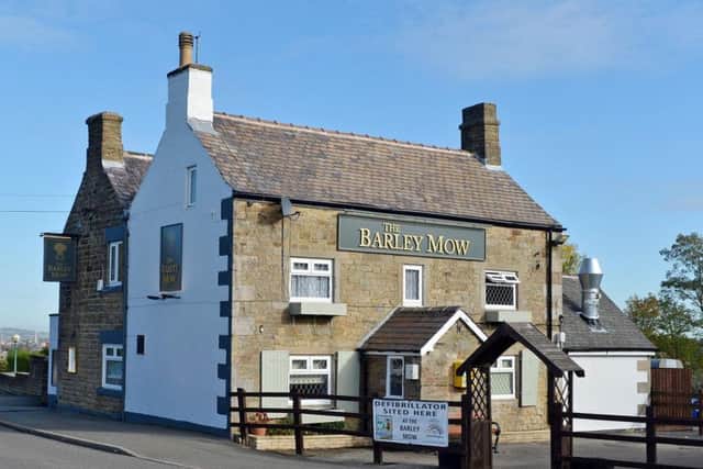 The Barley Mow, Wingerworth, in Chesterfield