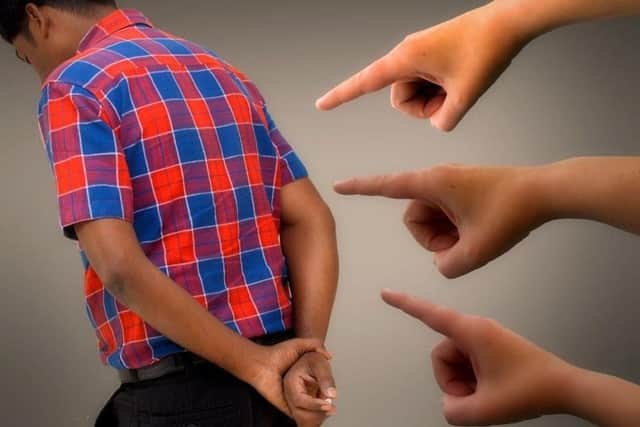 Constant insults from a partner might not be typically thought of as domestic abuse, but under the new law, persistent name-calling, mocking and other forms of insulting behaviour are now illegal.