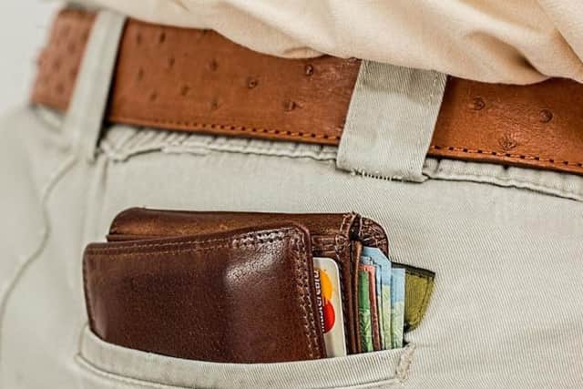 Even if they are the breadwinner, the law says one partner cannot stop the other from accessing money and should not give them punitive allowances.