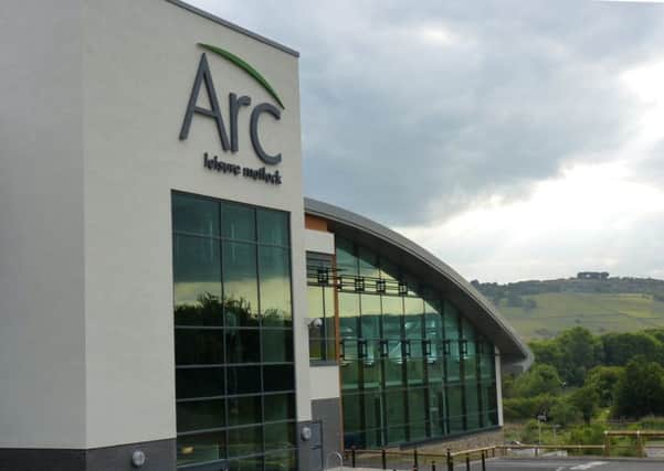 Freedom Leisure has begun work on an £880,000 upgrade of facilities at Arc Leisure Matlock