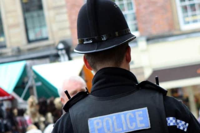 Police are aiming to support two thieves after it is alleged they were bullied into shoplifting in Chesterfield town centre.