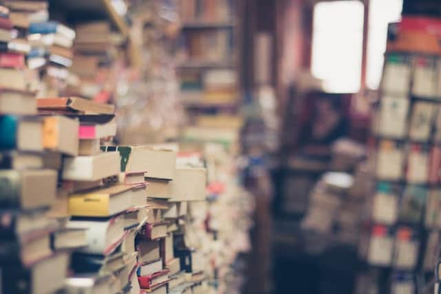 In 2018, books were the most searched for second-hand household item.