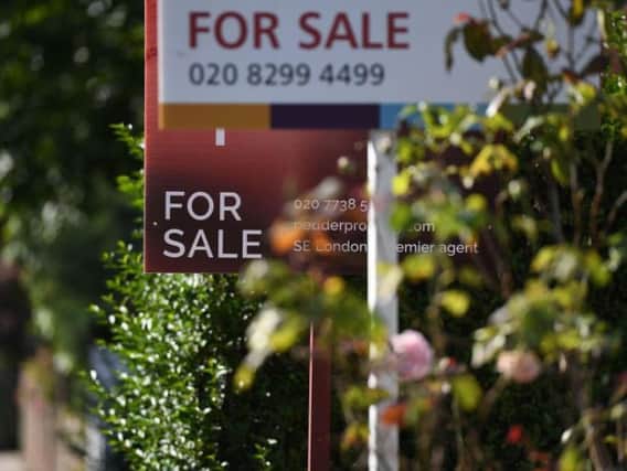 It is already tough to get onto the property ladder, but what does the future hold? (CHRIS J RATCLIFFE/AFP/Getty Images)