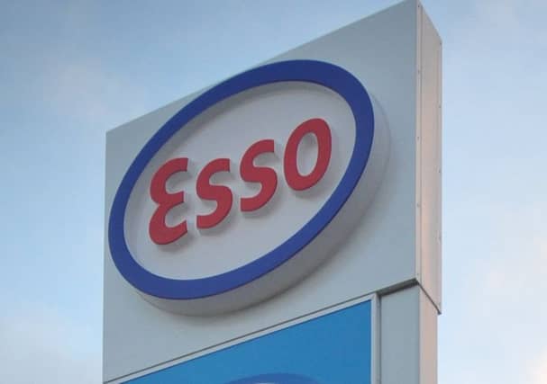 Esso.