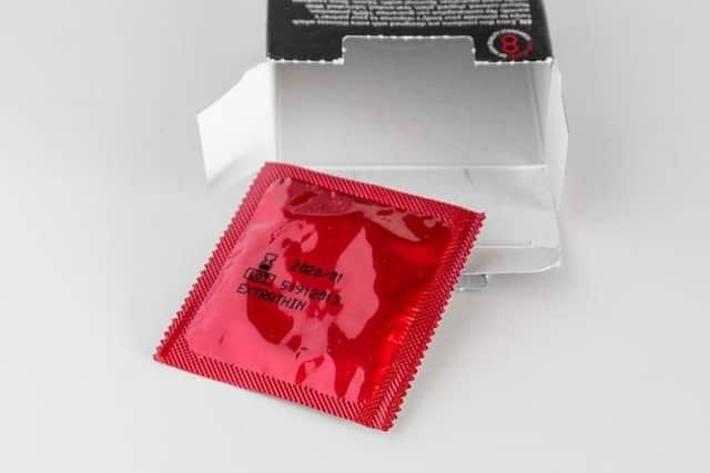 The campaign will see condoms handed out in Food Banks for the first time.