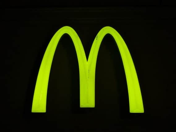 McDonald's is hiring now