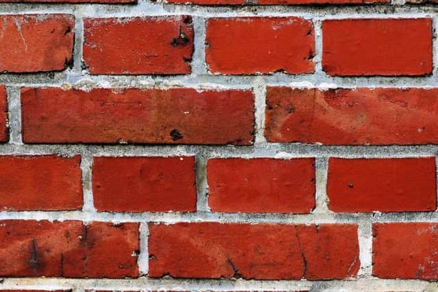 US president Donald Trump also wants a wall on the US-Mexico border.