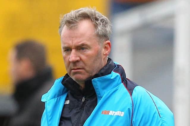 John Sheridan is expected to mount a promotion charge next season
