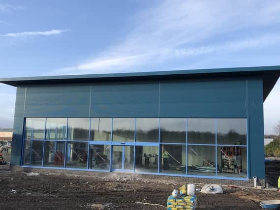 Car Store is to open in Chesterfield next month.