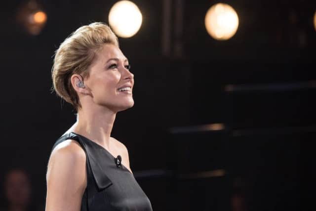 Emma Willis will be presenting this year's Red Nose Day, along with other celebrities.