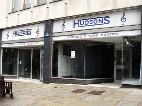 Hudson's Records, Chesterfield