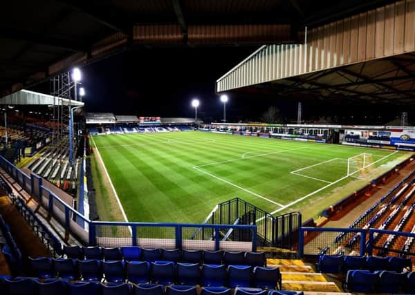 Luton Town;s move away from Kenilworth Road has moved a step closer. (Photo by Clive Mason/Getty Images)