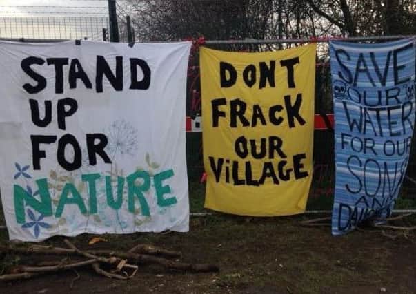 Bolsover Against Fracking say everyone is welcome at their public meeting next week.