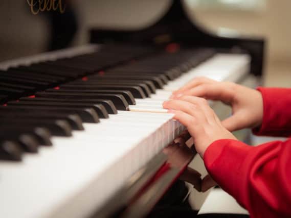 Music lessons are disappearing from some state schools