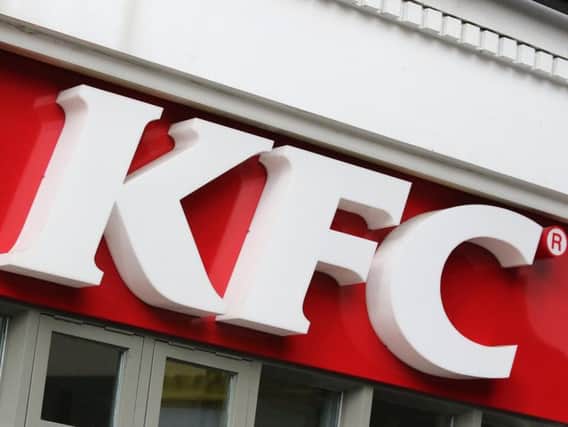 KFC is opening the doors to over 300 of its restaurants this month