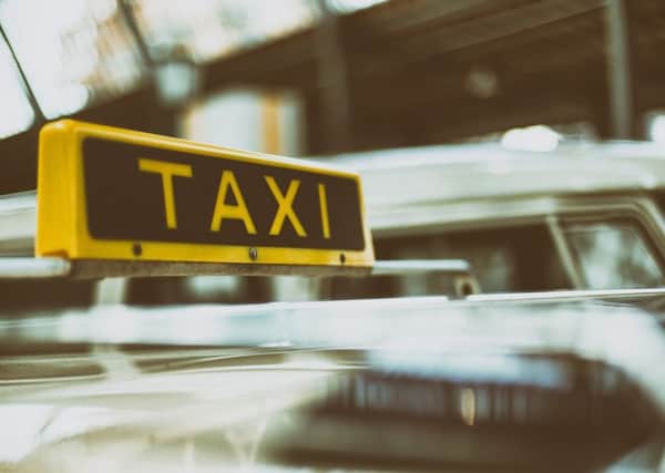 Taxi drivers in Amber Valley have been told they must not smell