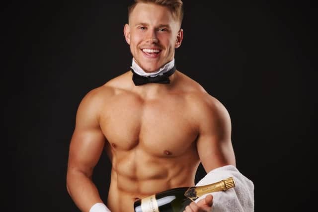 Demand for Butlers in the Buff in Derbyshire has risen by 40%