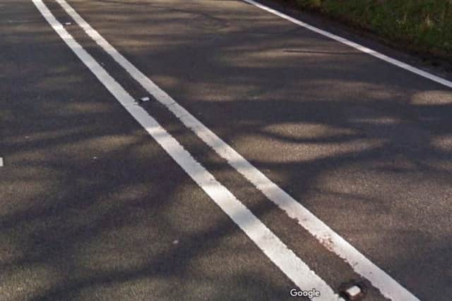 A) Dog's nose - do not overtake   B) Cat's Eyes -  to help mark the carriageway C) Horse's head - do not change lanes
