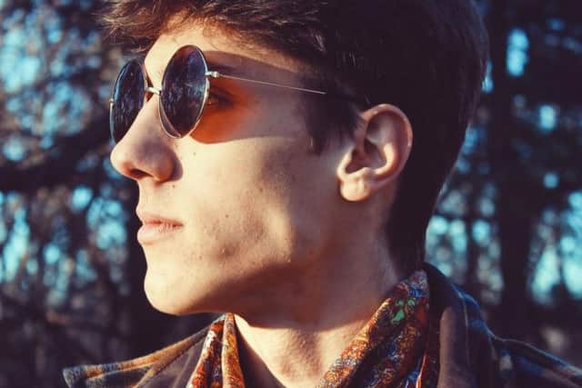 A shearling jacket, indigo denim shirt or Chelsea boots will make your man look like a Deep South dreamboat.