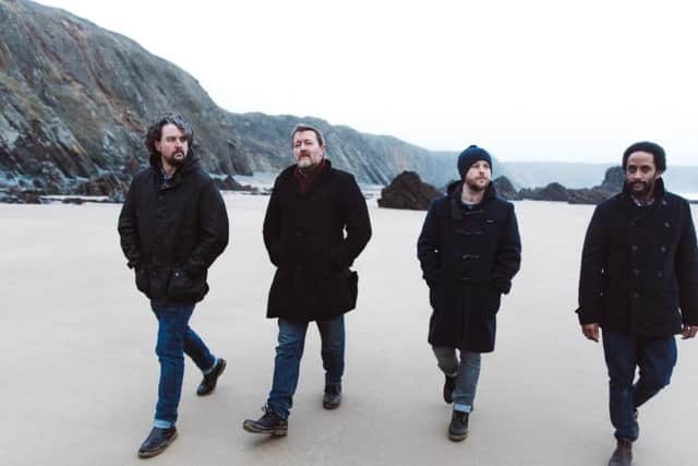 Elbow are one of the main headline acts at this year's Y Not Festival