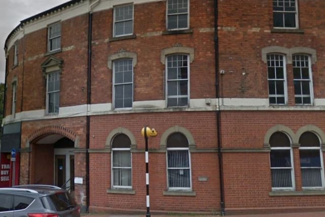 Stephens Ripley Building Prominent Ripley building could be turned into flats