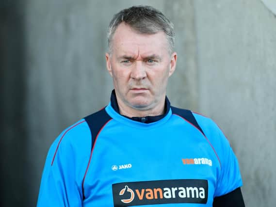 John Sheridan cast his eye over the England C and Wales C players last week