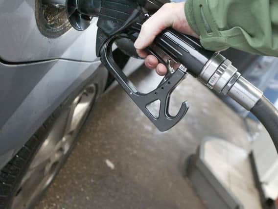 People in the East Midlands spend more on fuel than in any other part of the UK