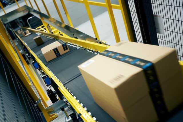Amazon was founded in 1994.