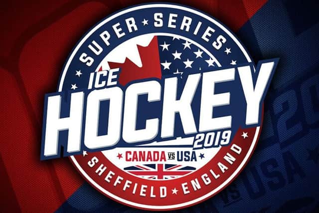 You could be in Sheffield to see some of ice hockey's biggest stars in action.