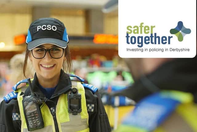 Making Derbyshire Safer Together