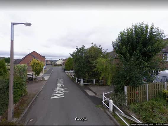 Nethermoor Lane. Photo from Google.