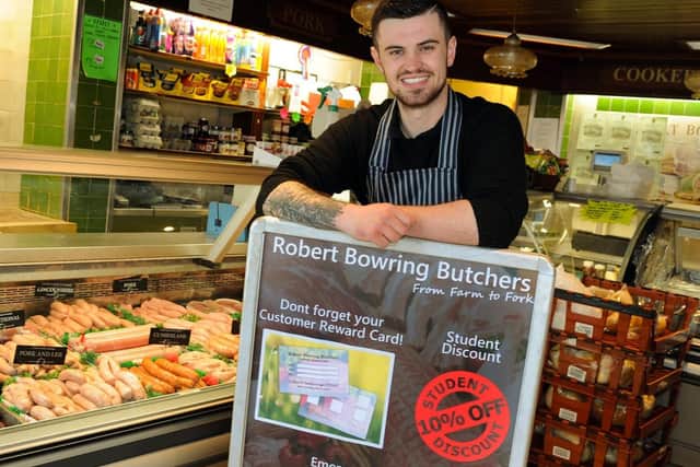George Bowring, Robert's son said: "I'm 26, and I couldn't believe how many people my age live onready meals and takeaways."