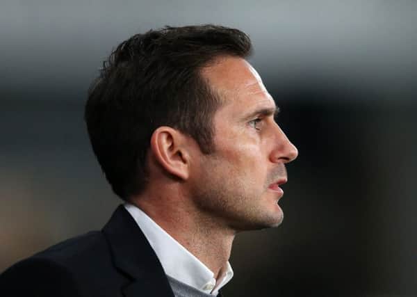 Frank Lampard admitted his side did not deserve to win at Blackburn. (Photo by Alex Livesey/Getty Images)