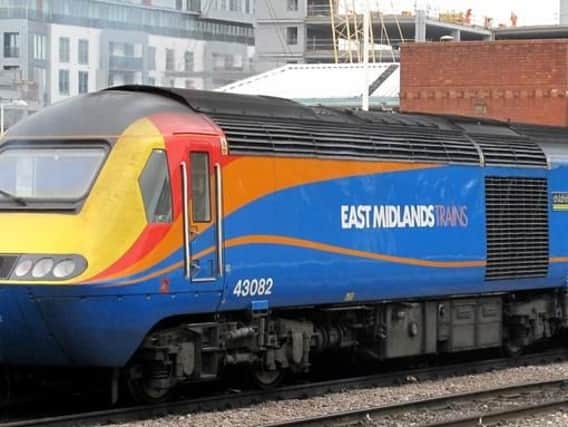 Abellico has taken over the tender of East Midlands Trains.