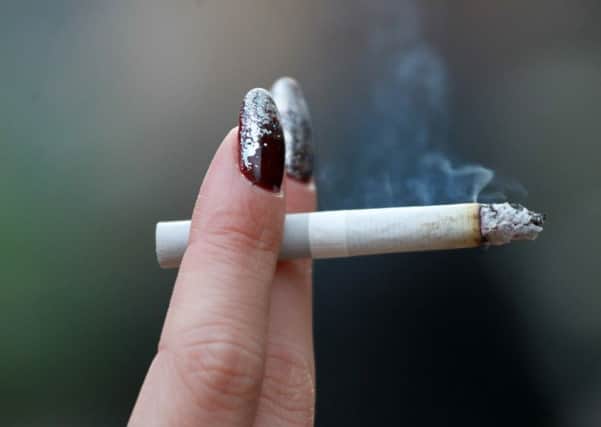 Smoking could be banned in more places in Derbyshire.