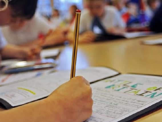 Derbyshire parents will hear about their child's primary school place on Tuesday April 16