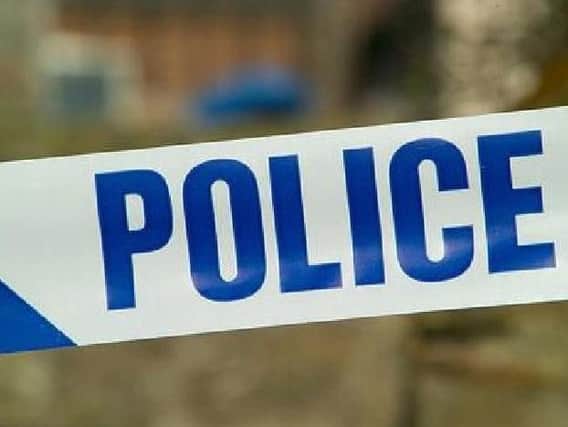 Police are appealing for any witnesses to contact them on 101