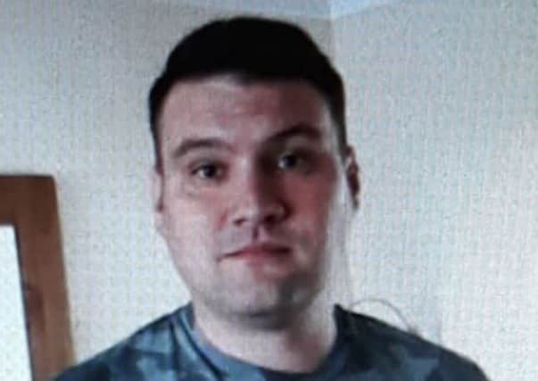 Police are eager to trace the whereabouts of missing man Josh Donegani, 30, of Somercotes, Derbyshire, as pictured.