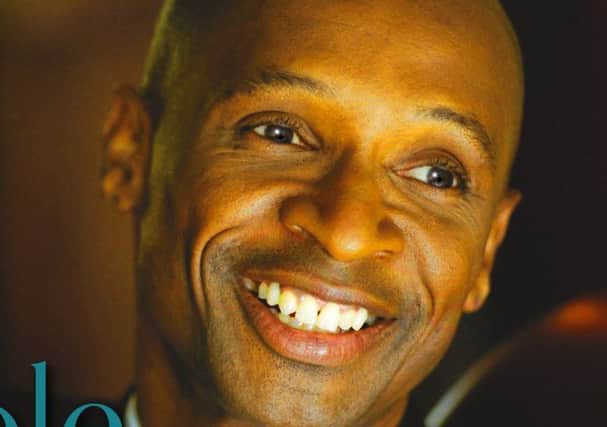 Andy Abraham in The Nat King Cole Songbook.