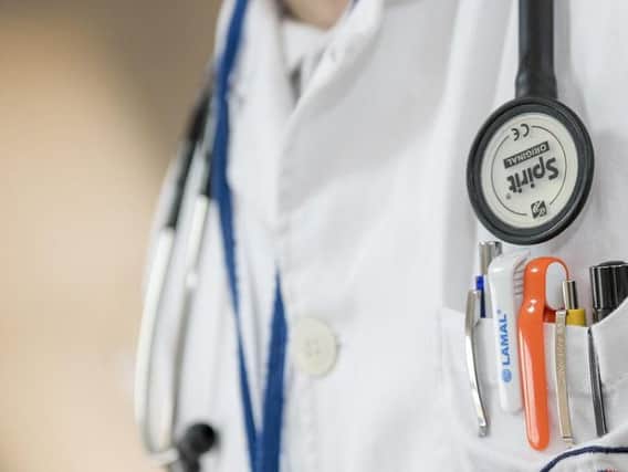 GP waiting times in February in north Derbyshire were some of the worst in the country.