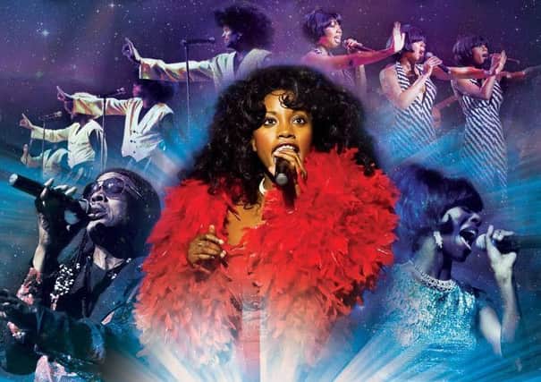 The Magic of Motown