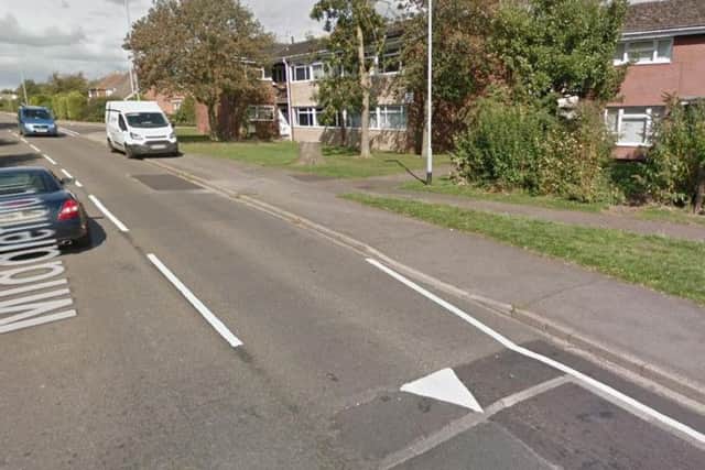 The assault occurred on Middlefield Lane, Gainsborough